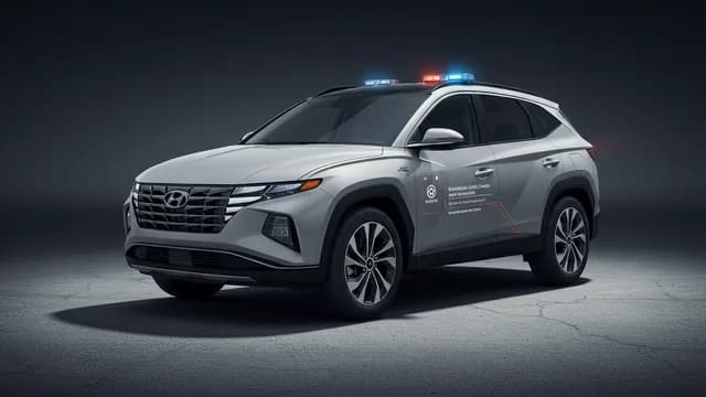 2021 Hyundai Tucson — Hyundai Tucson GDS event #1383