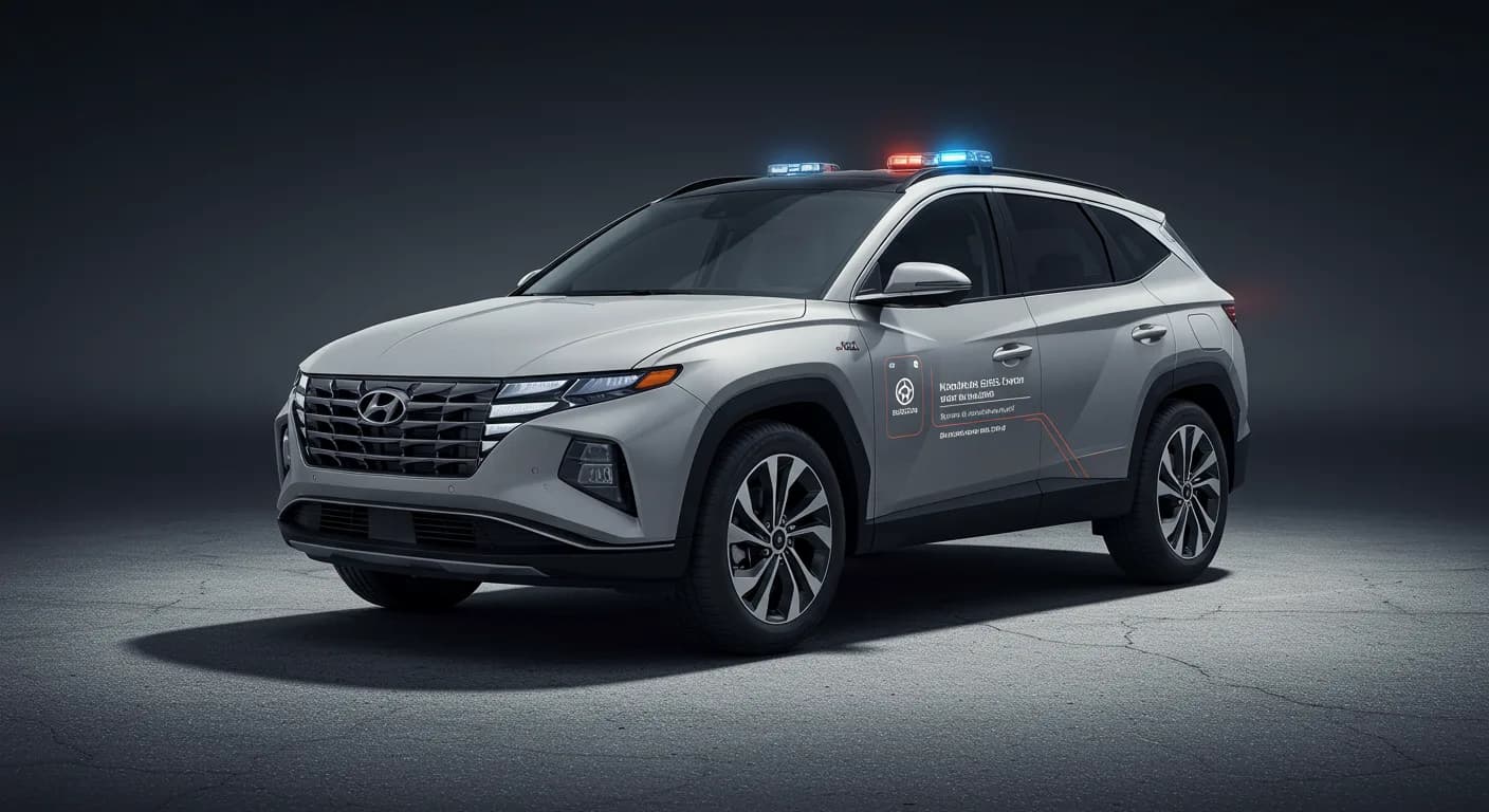 2021 Hyundai Tucson — Hyundai Tucson GDS event #1383