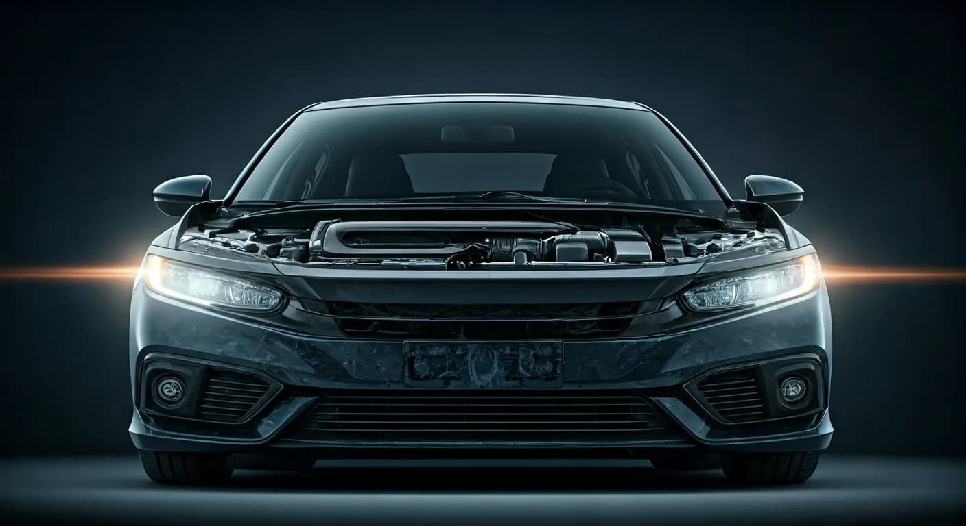 2026 Honda Civic — Honda Civic P0087