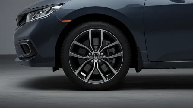 2024 Honda Civic — Honda Civic front wheel bearing noise