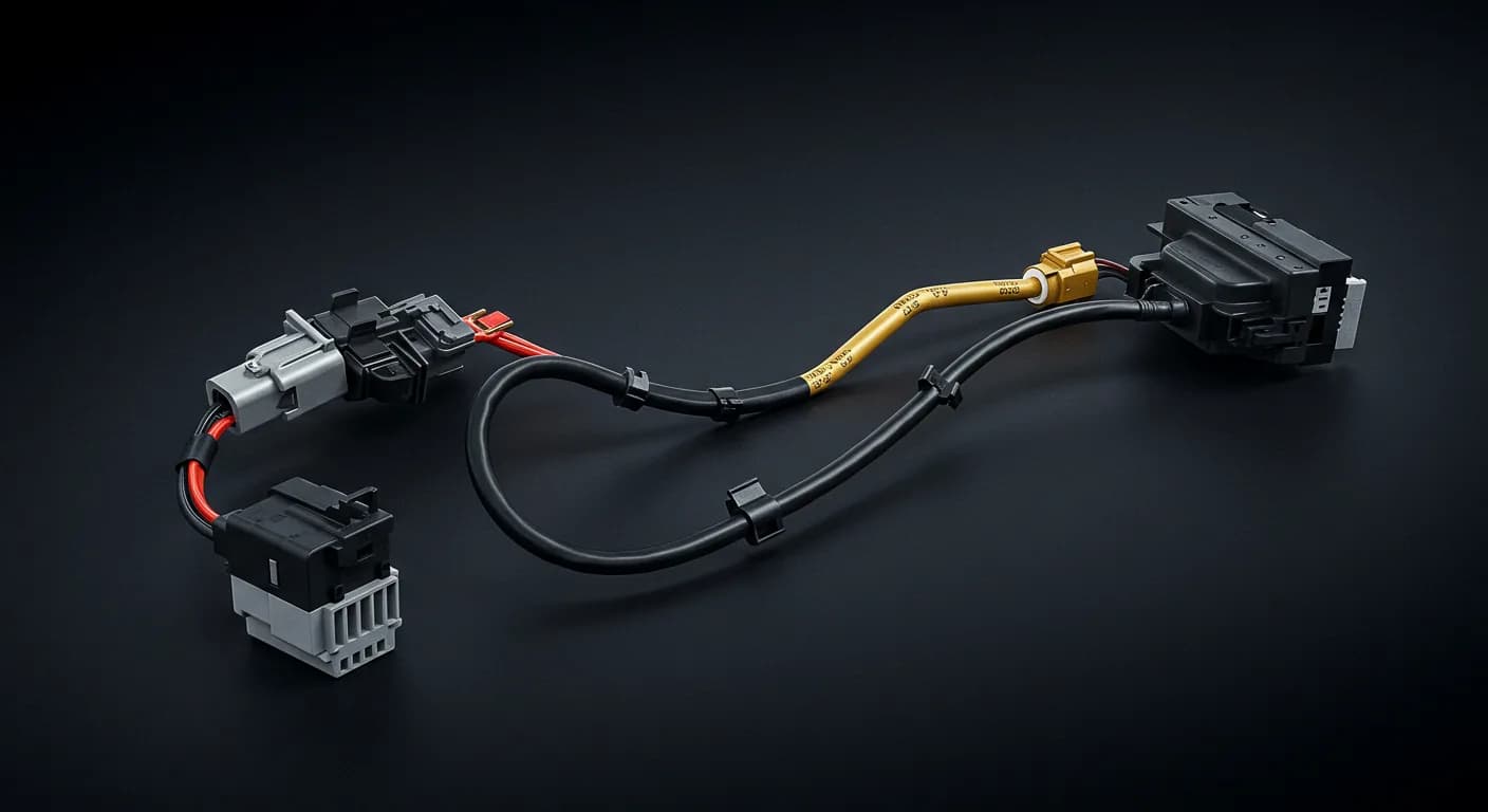 2022 Honda Civic — Honda Civic EPB harness DTCs