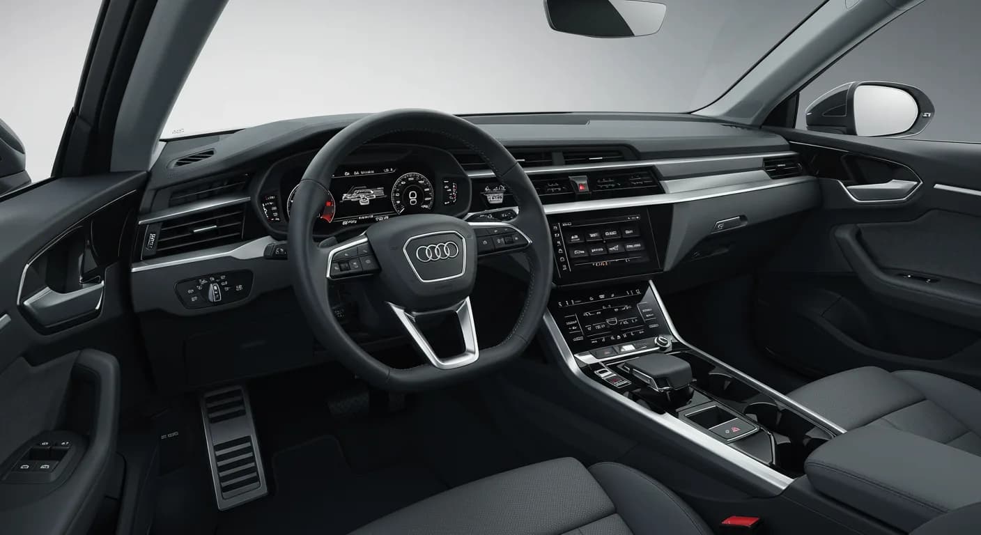 2022 Audi e-tron — Audi counterfeit airbag warning