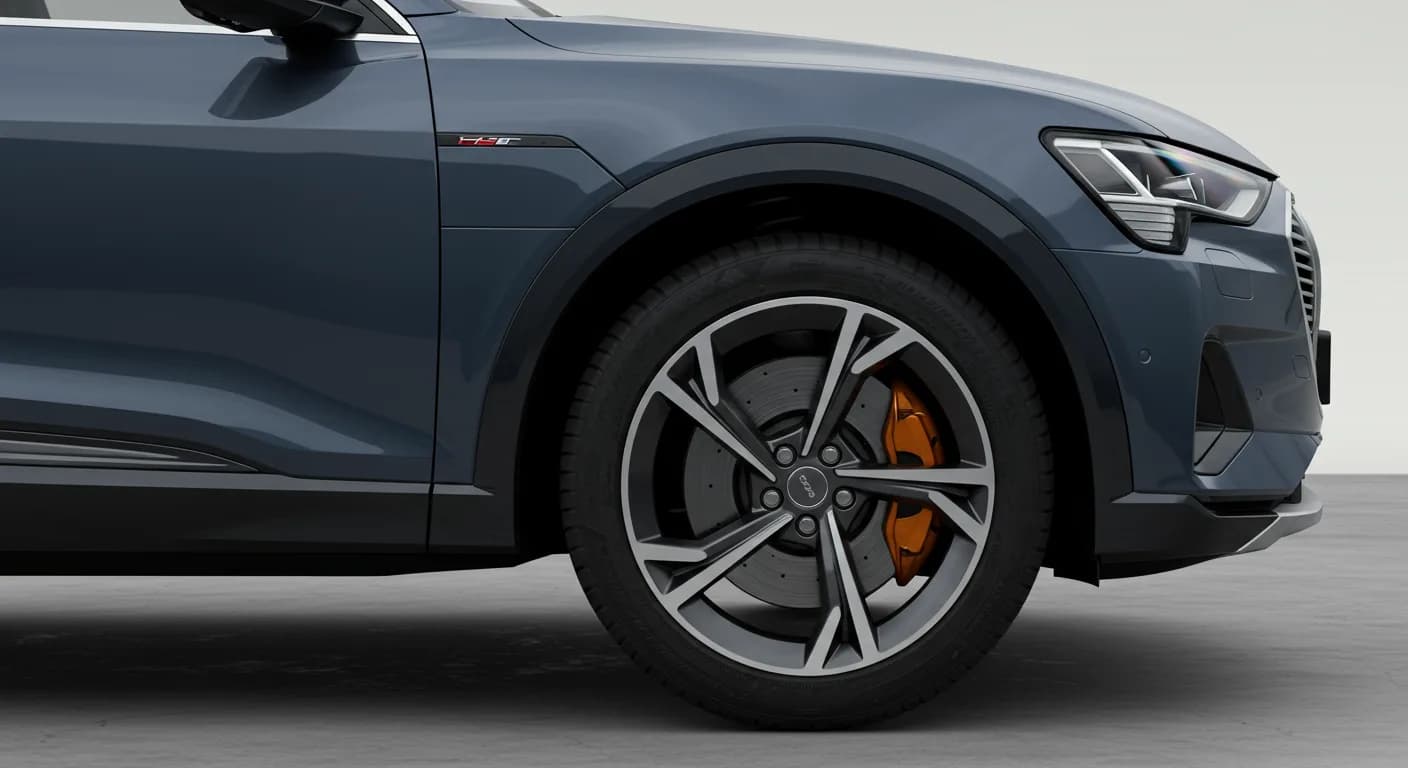 2021 Audi e-tron — Audi squeaking steering noises