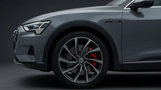 2022 Audi e-tron — Audi steering squeaking noise