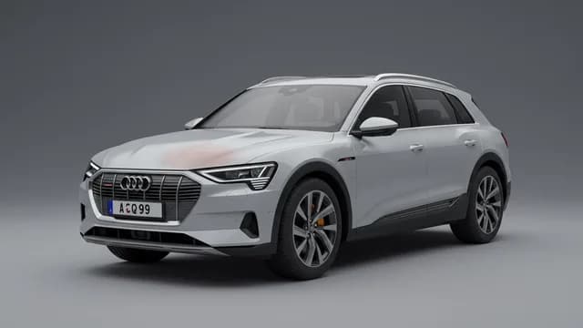 2023 Audi e-tron — Audi noise diagnosis app