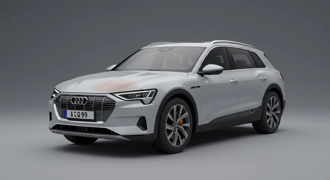 2023 Audi e-tron — Audi noise diagnosis app