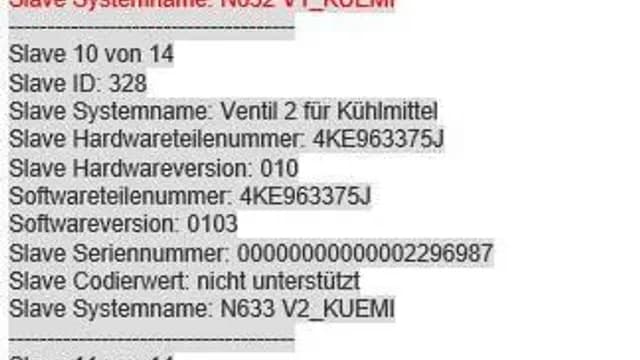 2022 Audi e-tron — manufacturer_communication document image 1