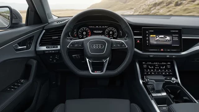 2026 Audi S e-tron GT — Audi e-tron GT 12V battery discharged