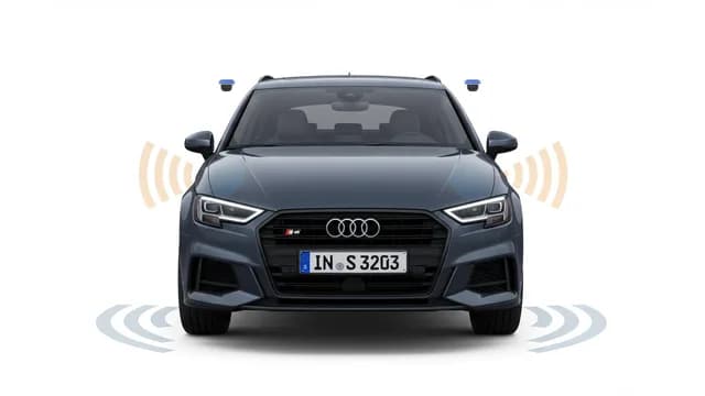 2023 Audi S3 — Audi driver assist system fault