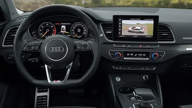 2025 Audi A5 — Audi A5 software update issues