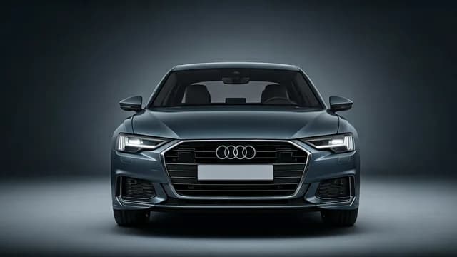 2026 Audi A6 — Audi gearbox DTC P187C00