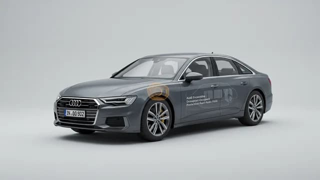 2026 Audi A6 — Audi proactive occupant protection fault