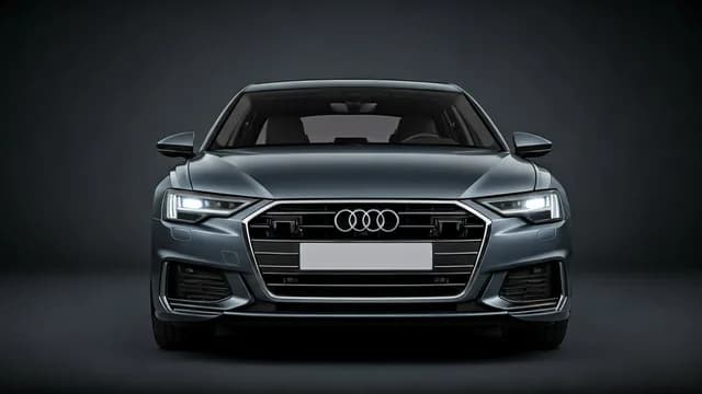 2026 Audi A6 — Audi driver assist inop U198C00