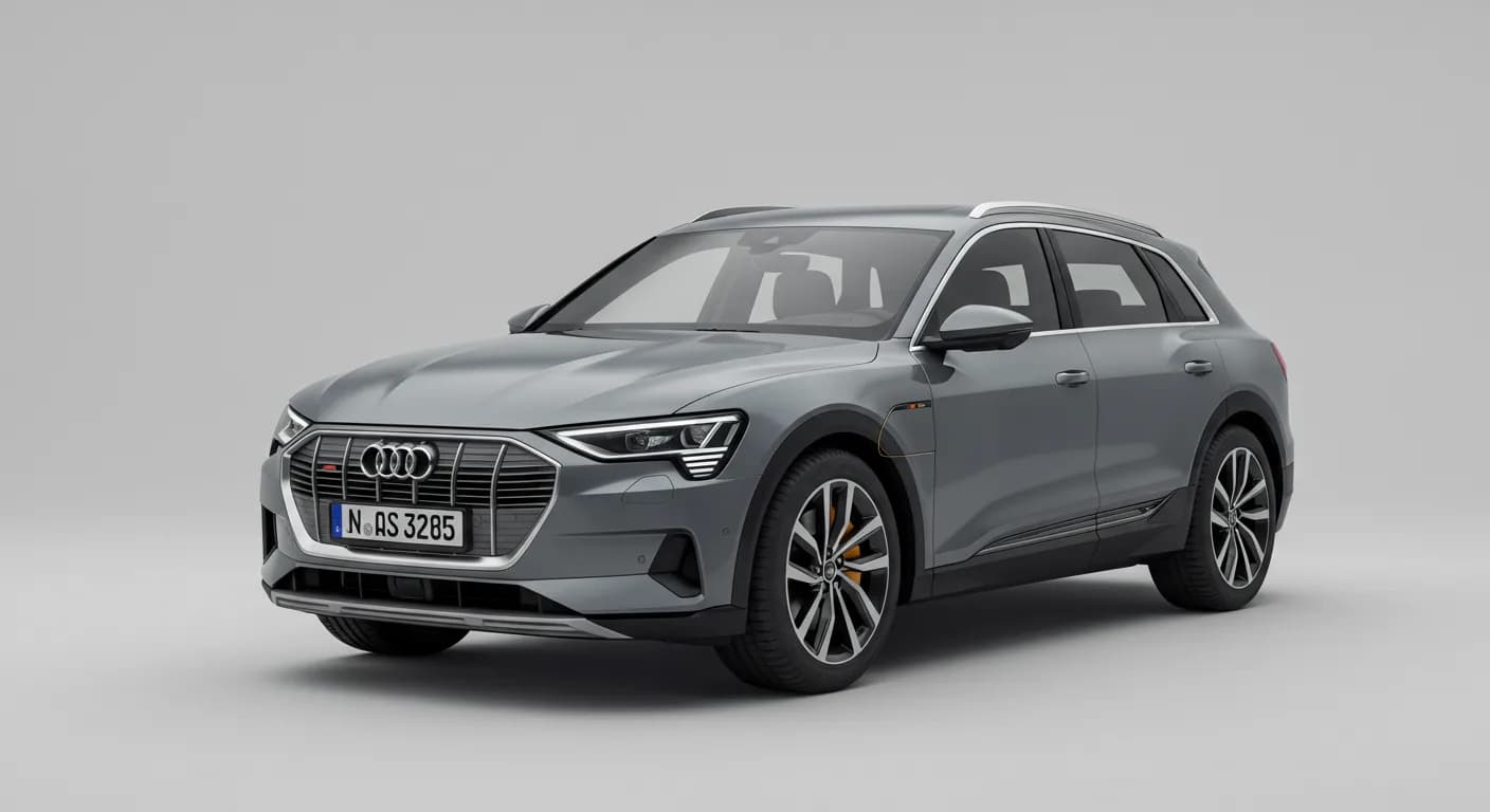 2022 Audi e-tron — Audi Guided Fault Finding unexpected result