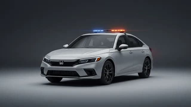 2025 Honda Civic — Honda A/C compressor seizure