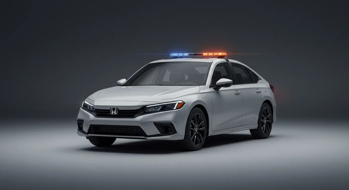 2025 Honda Civic — Honda A/C compressor seizure