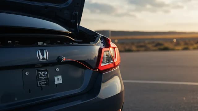 2025 Honda Civic — Honda Civic SMS messages