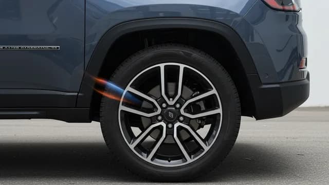 2023 Jeep Compass — Jeep Compass stabilizer bar links