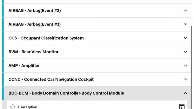 2025 Hyundai Ioniq 5 — manufacturer_communication document image 1