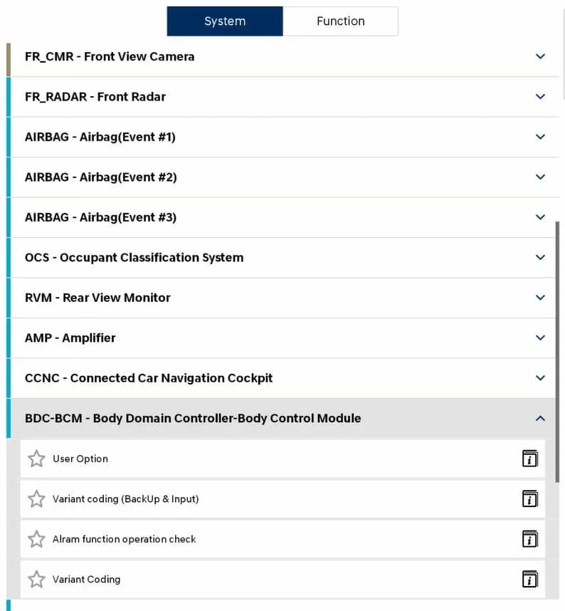 2025 Hyundai Ioniq 5 — manufacturer_communication document image 1