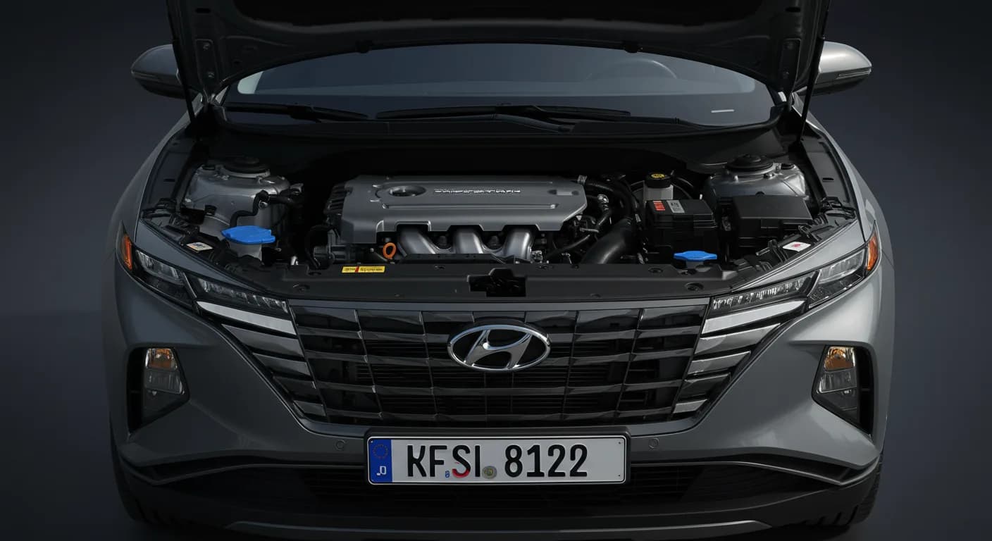 2021 Hyundai Tucson — Hyundai Tucson emissions update