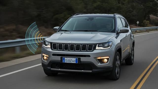 2024 Jeep Compass — Jeep Compass C14A4-00