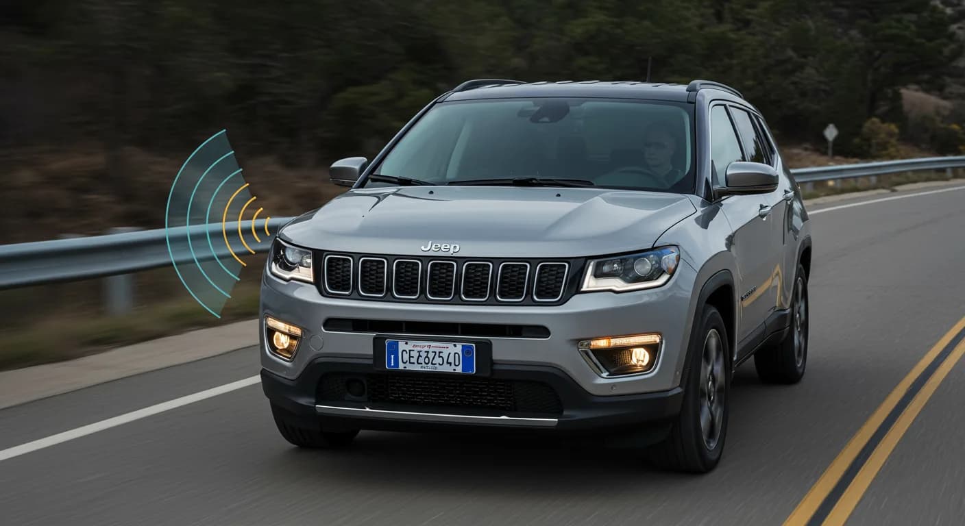 2024 Jeep Compass — Jeep Compass C14A4-00