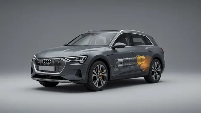 2021 Audi e-tron — 2021 Audi e-tron complaint
