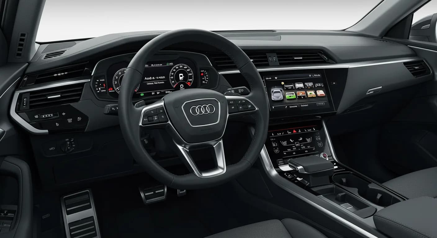 2021 Audi e-tron — 2021 Audi e-tron complaint