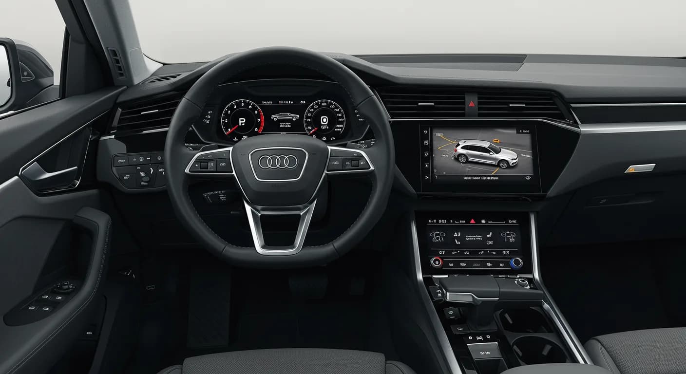 2021 Audi e-tron — 2021 Audi e-tron complaint