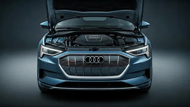 2021 Audi e-tron — 2021 Audi e-tron complaint