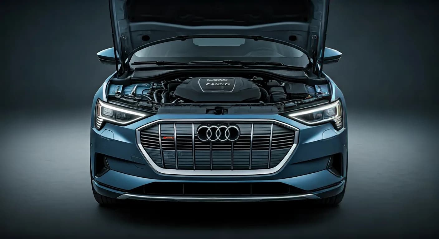 2021 Audi e-tron — 2021 Audi e-tron complaint
