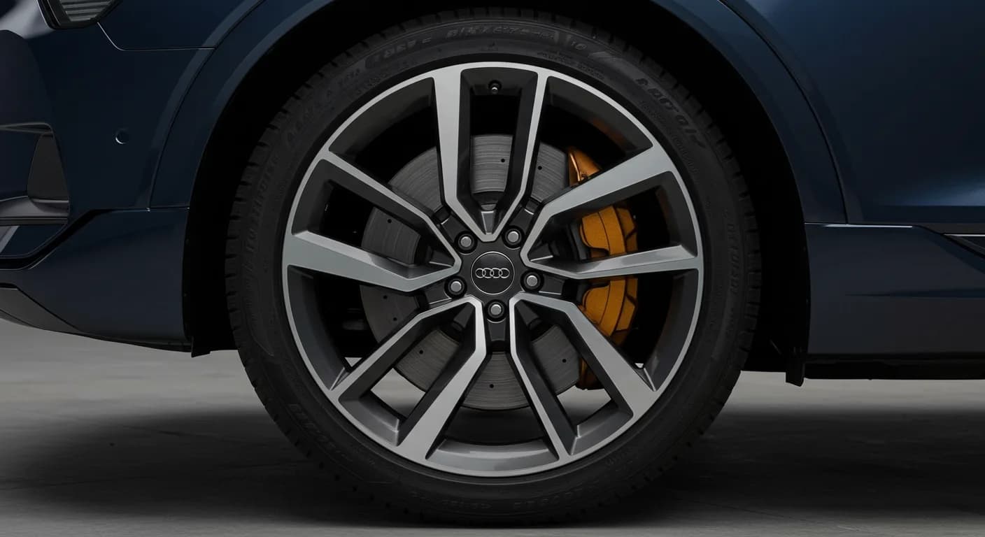2021 Audi e-tron — 2021 Audi e-tron complaint