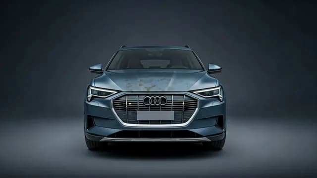 2021 Audi e-tron — 2021 Audi e-tron roof leak complaint