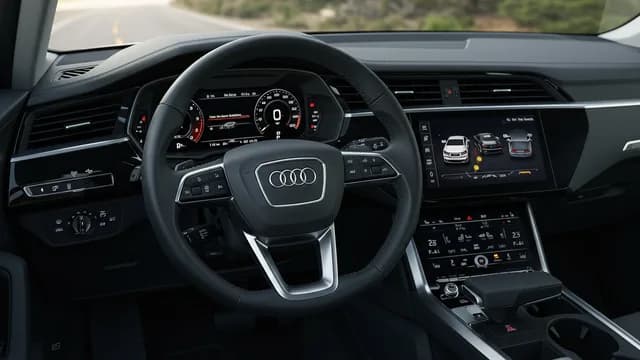 2021 Audi e-tron — 2021 Audi e-tron complaint