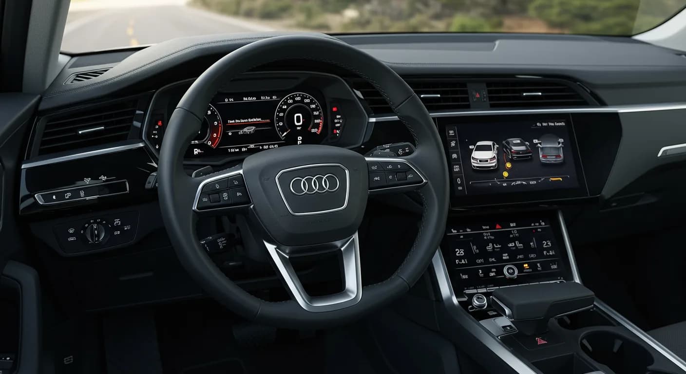 2021 Audi e-tron — 2021 Audi e-tron complaint