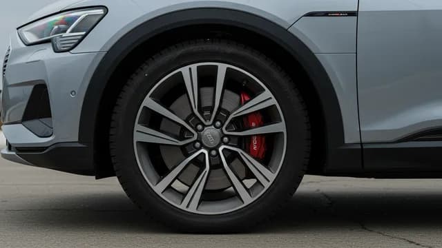 2022 Audi e-tron — 2022 Audi e-tron complaint