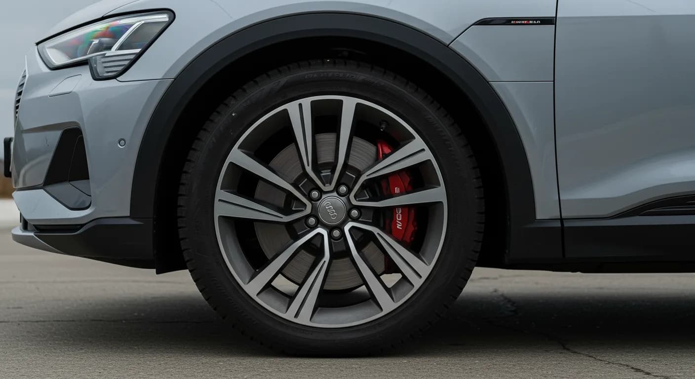 2022 Audi e-tron — 2022 Audi e-tron complaint