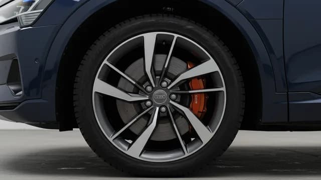 2021 Audi e-tron — 2021 Audi e-tron complaint