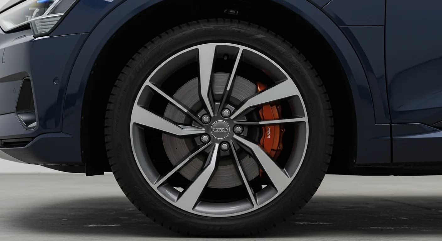 2021 Audi e-tron — 2021 Audi e-tron complaint
