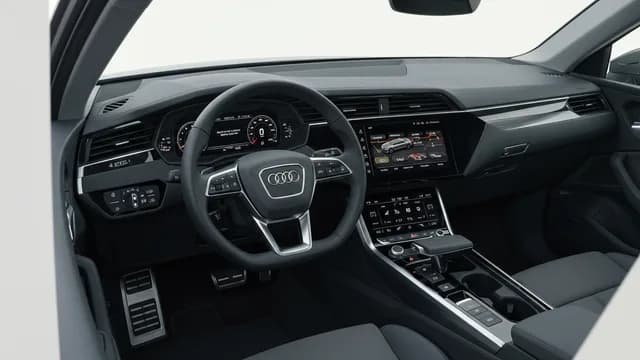 2021 Audi e-tron — 2021 Audi e-tron complaint