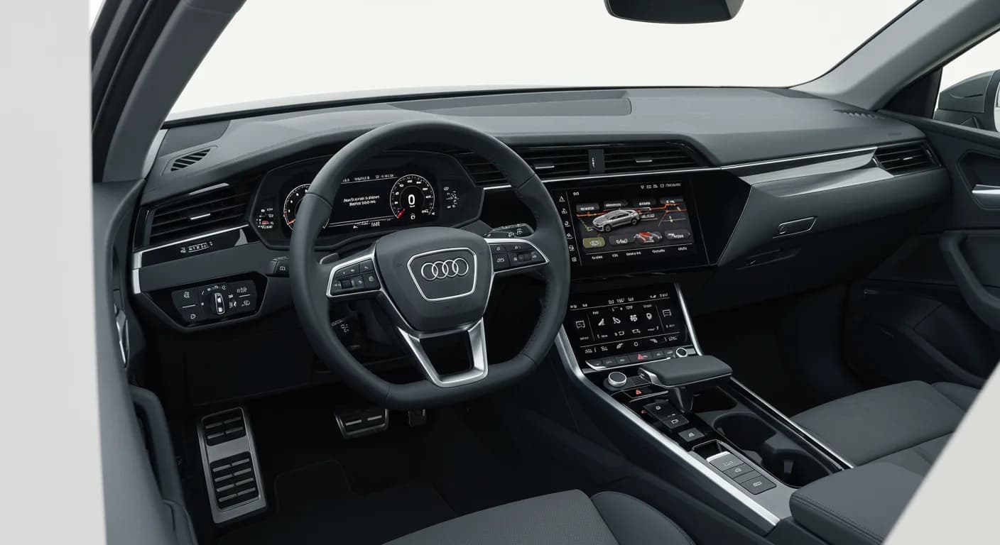 2021 Audi e-tron — 2021 Audi e-tron complaint