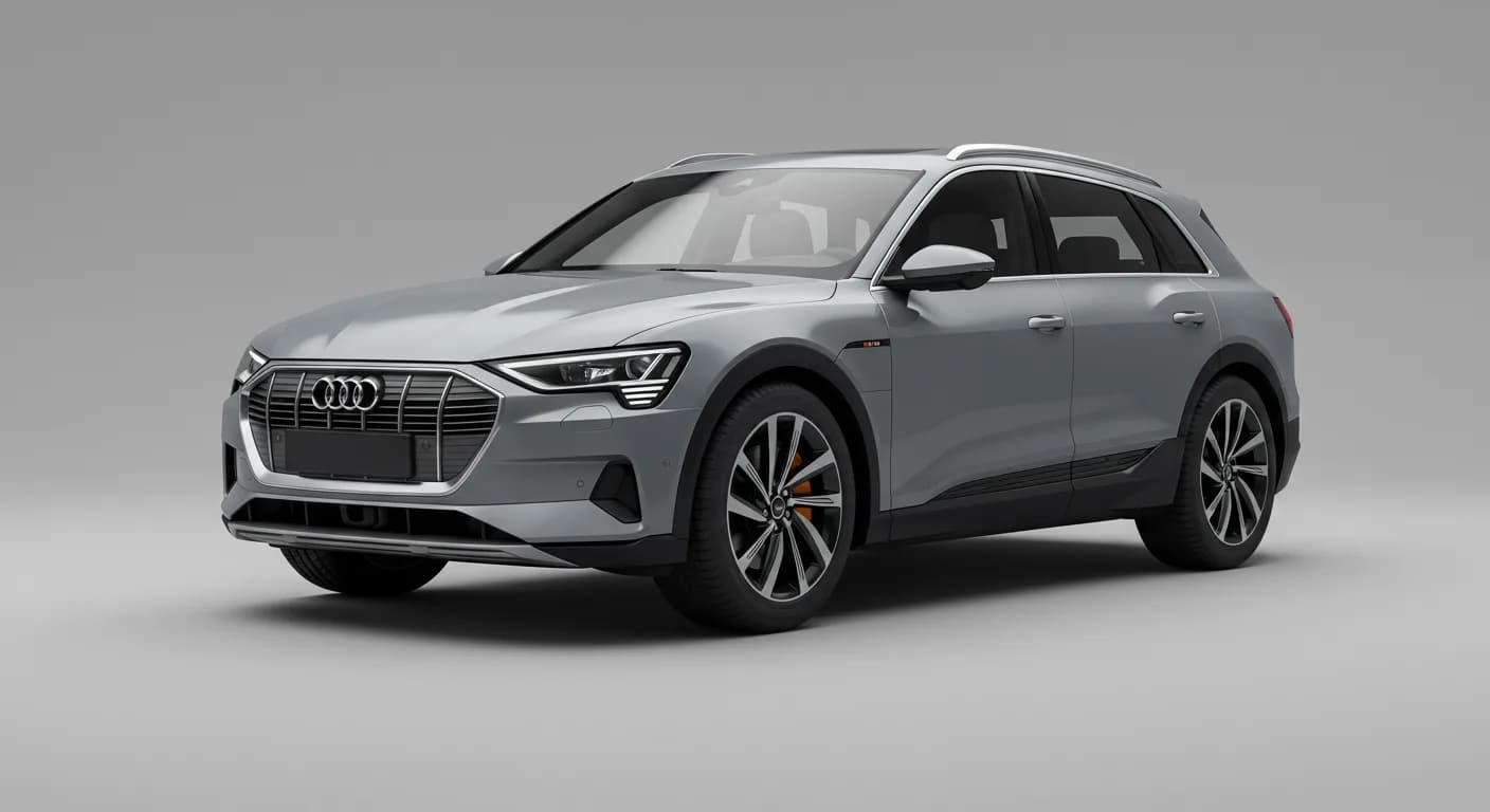 2022 Audi e-tron — 2022 Audi e-tron complaint