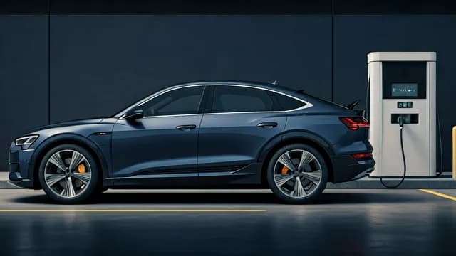 2021 Audi e-tron — 2021 Audi e-tron complaint