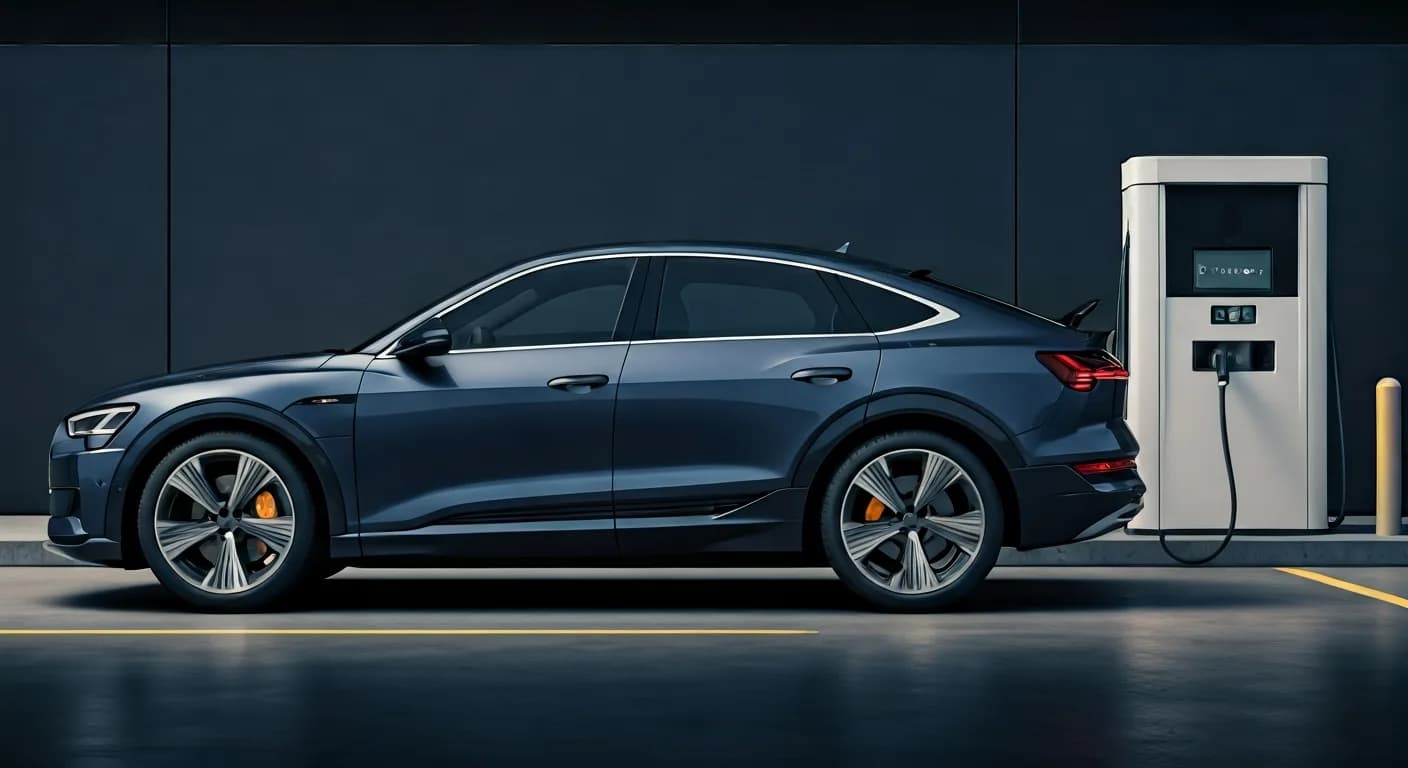 2021 Audi e-tron — 2021 Audi e-tron complaint