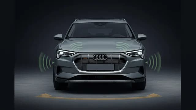 2022 Audi e-tron — 2022 Audi e-tron complaint