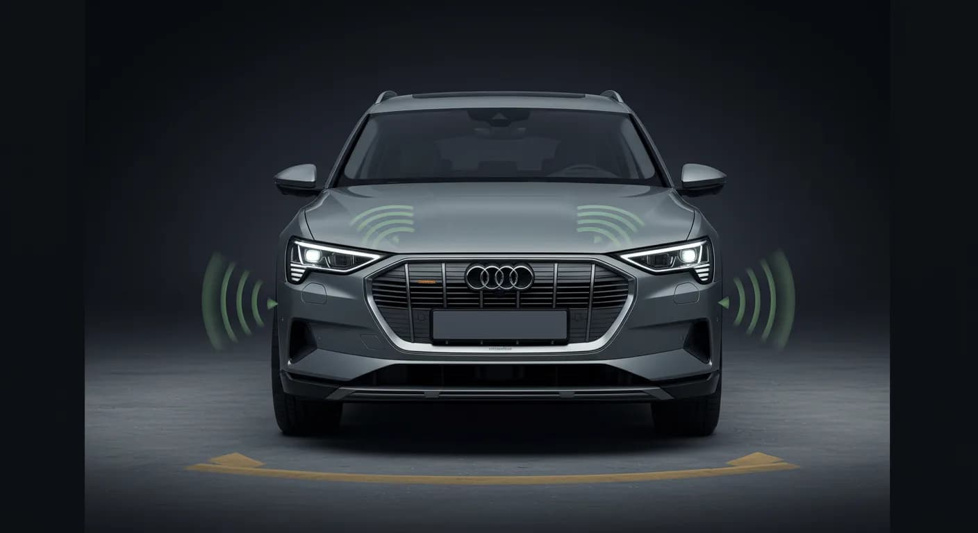 2022 Audi e-tron — 2022 Audi e-tron complaint
