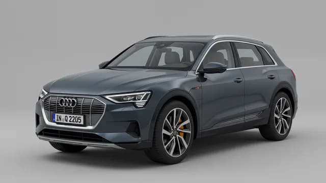 2022 Audi e-tron — 2022 Audi e-tron complaint