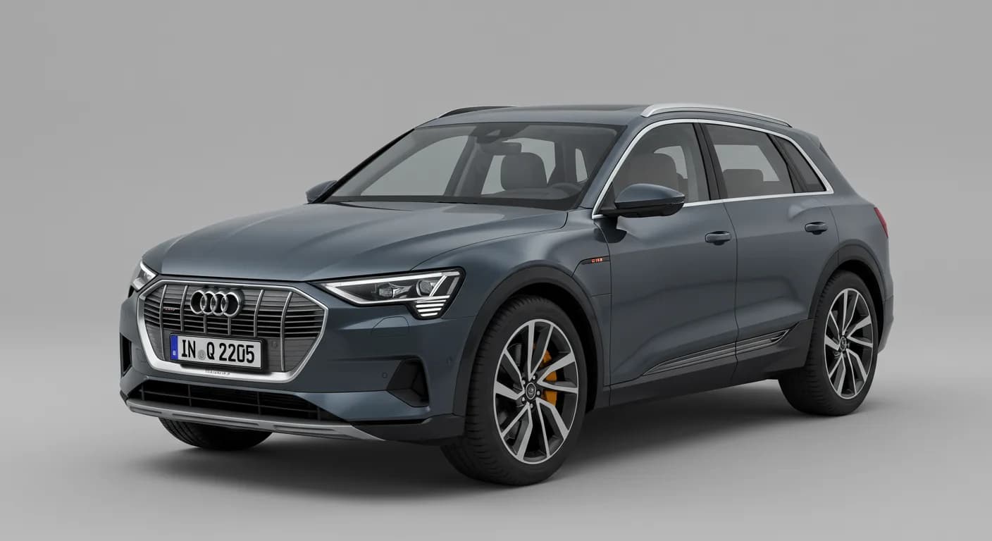2022 Audi e-tron — 2022 Audi e-tron complaint