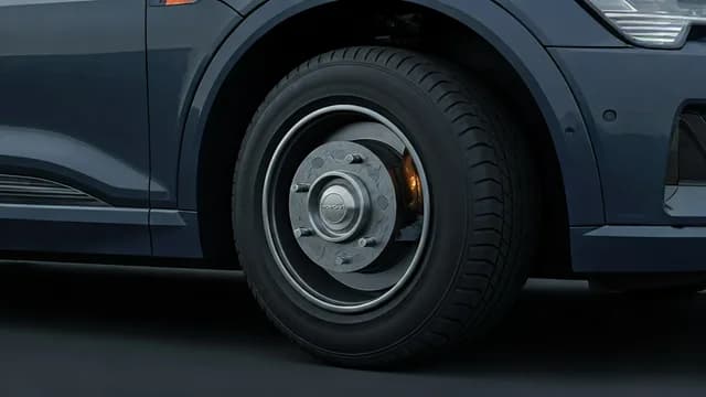 2022 Audi e-tron — 2022 Audi e-tron brake pedal complaint